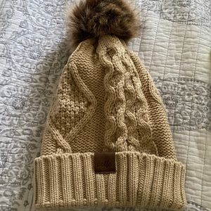Belle winter beanie